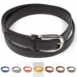 Ceinture Croûte De Cuir Avec Fermeture Par Boucle Ardillon 23 Ceinture Croûte De Cuir Avec Fermeture Par Boucle Ardillon -Accessoires De Mode product 11752967hd