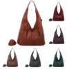 Sac Cabas Grande Capacité En Simili Cuir Doux Et Souple -Accessoires De Mode product 11753719b