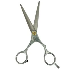 Ciseaux En Métal Pour Coupe De Cheveux