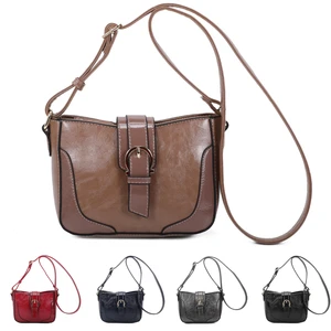 Sac Porté Bandoulière Zippé Avec Languette Rabattable 3 Sac Porté Bandoulière Zippé Avec Languette Rabattable