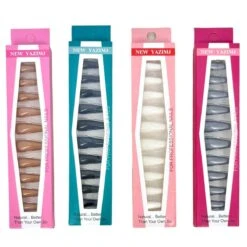 Faux Ongles Brillants