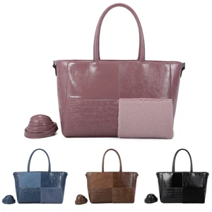 Sac Rectangulaire Design Multimatière Aux Beaux Motifs 3 Sac Rectangulaire Design Multimatière Aux Beaux Motifs