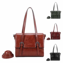 Sac De Forme Cartable Avec 2 Sangles Réglables