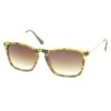 Lunettes De Soleil Vintage Avec Monture Léopardée 2 Lunettes De Soleil Vintage Avec Monture Léopardée -Accessoires De Mode product 8656649hd