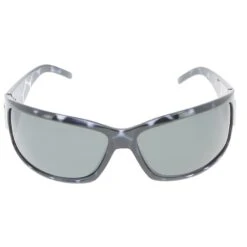 Lunettes De Soleil Décorée D'un Détail Carré Sur Chaque Côté