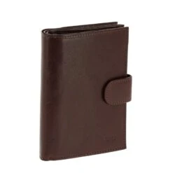 Portefeuille FANCIL Avec Portemonnaie Extérieur Clic Clac