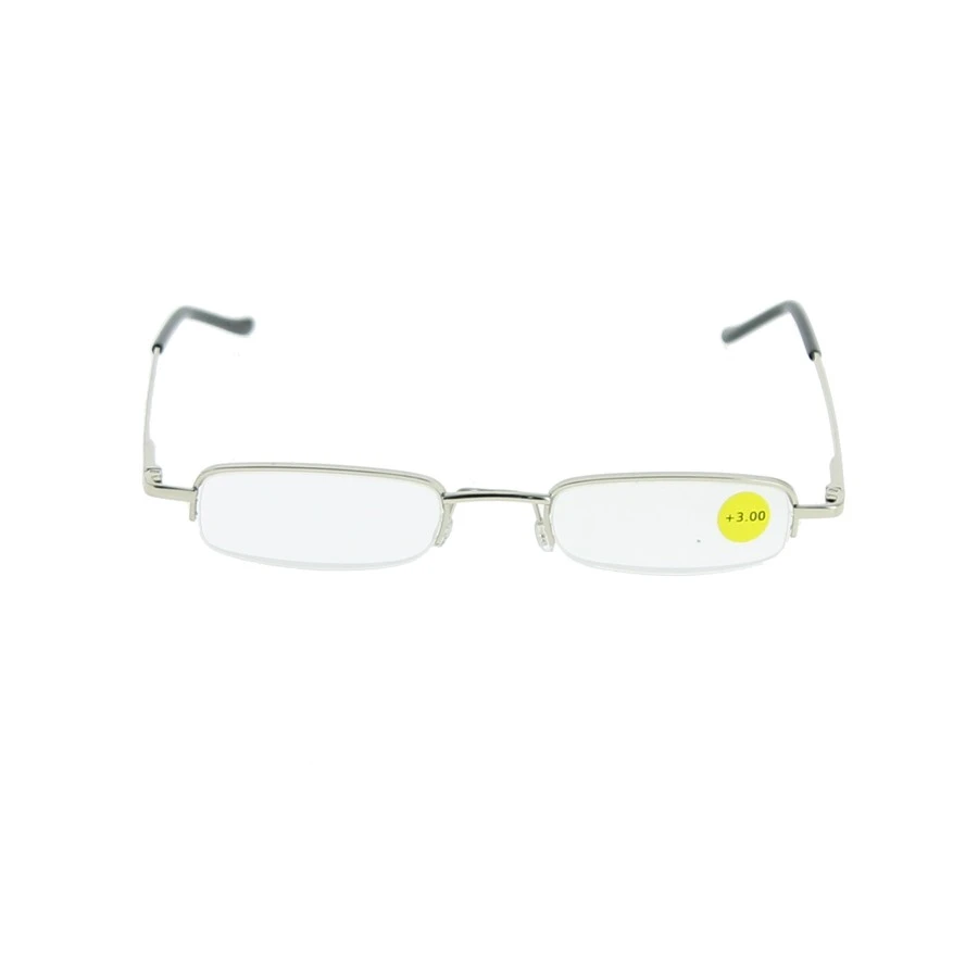 Lunettes De Lecture Demi Cerclées Rectangle Blanc 3 Lunettes De Lecture Demi Cerclées Rectangle Blanc