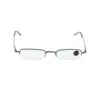 Lunettes De Lecture Demi Cerclées Rectangle Noir 2 Lunettes De Lecture Demi Cerclées Rectangle Noir -Accessoires De Mode product 9589114hd