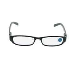 Lunettes De Vue Modèle Forme Rectangulaire Noir