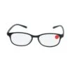 Lunettes De Vue Monture Format Arrondie Noir -Accessoires De Mode product 9589190hd