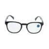 Lunettes De Vue Monture Cerclée Arrondie Noir -Accessoires De Mode product 9589203hd