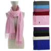 Assortiment écharpe 100% Cachemire Longues Franges 1 Assortiment écharpe 100% Cachemire Longues Franges -Accessoires De Mode product 9682382hd